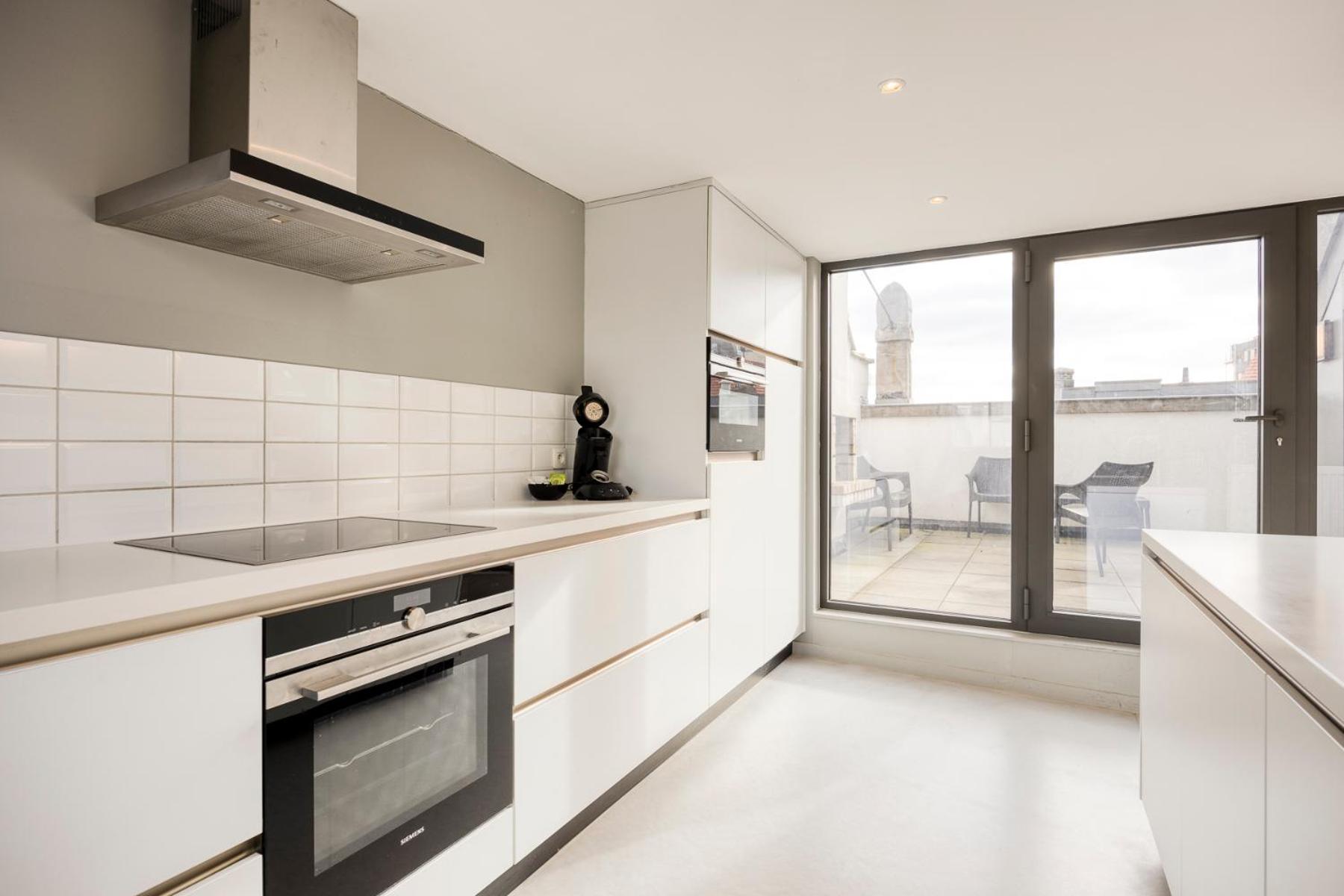 Apartamento Smartflats - Rubens Amberes Exterior foto