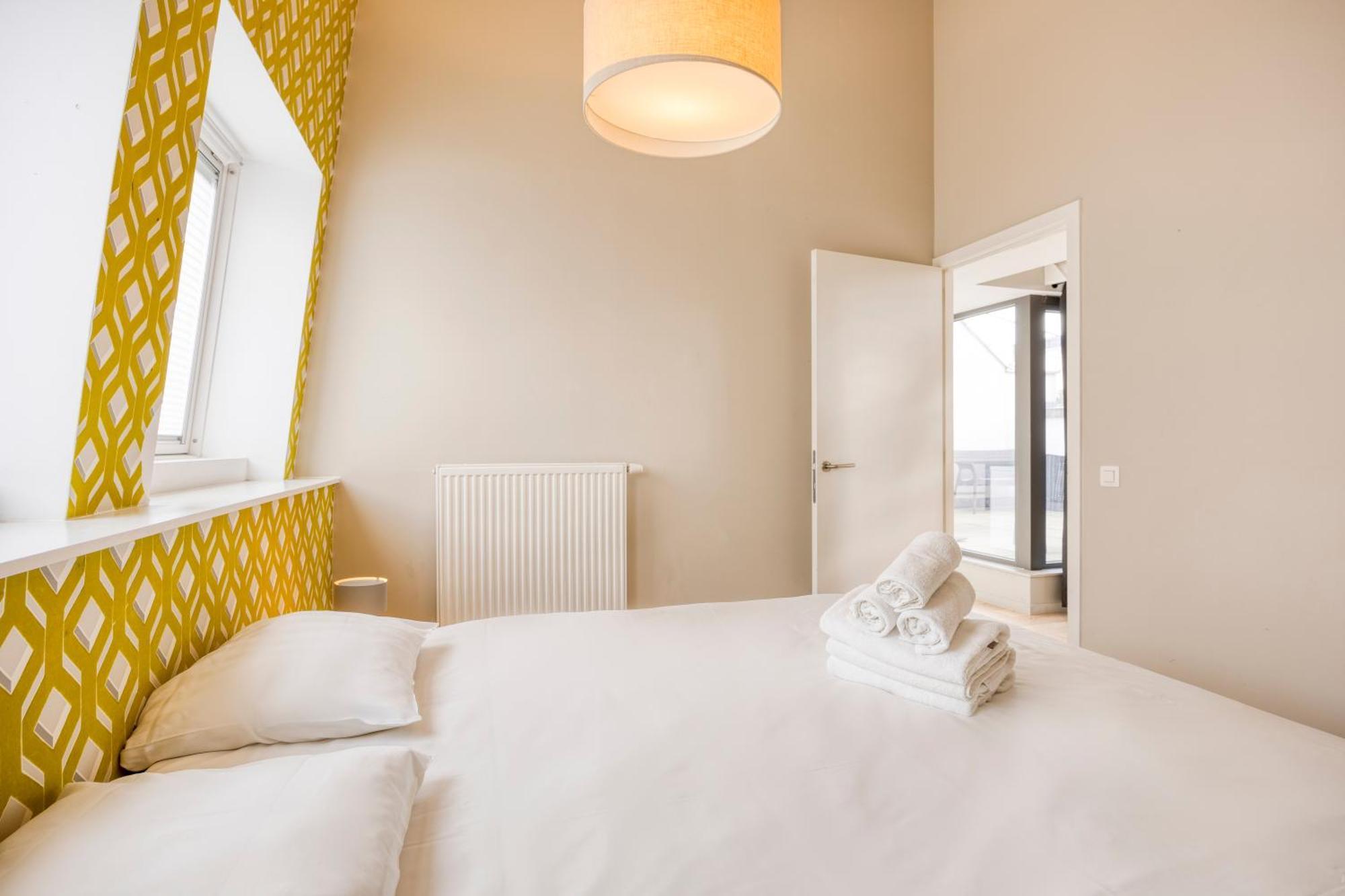 Apartamento Smartflats - Rubens Amberes Exterior foto
