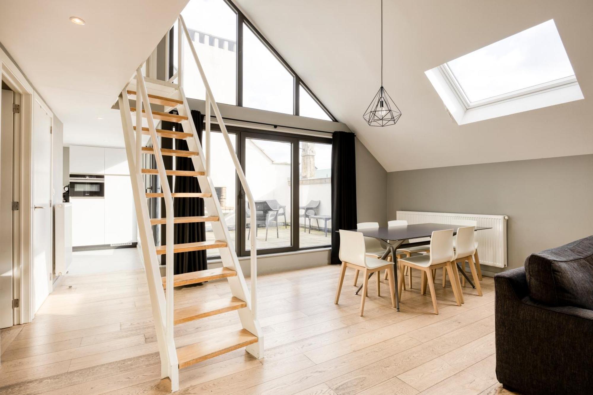 Apartamento Smartflats - Rubens Amberes Exterior foto