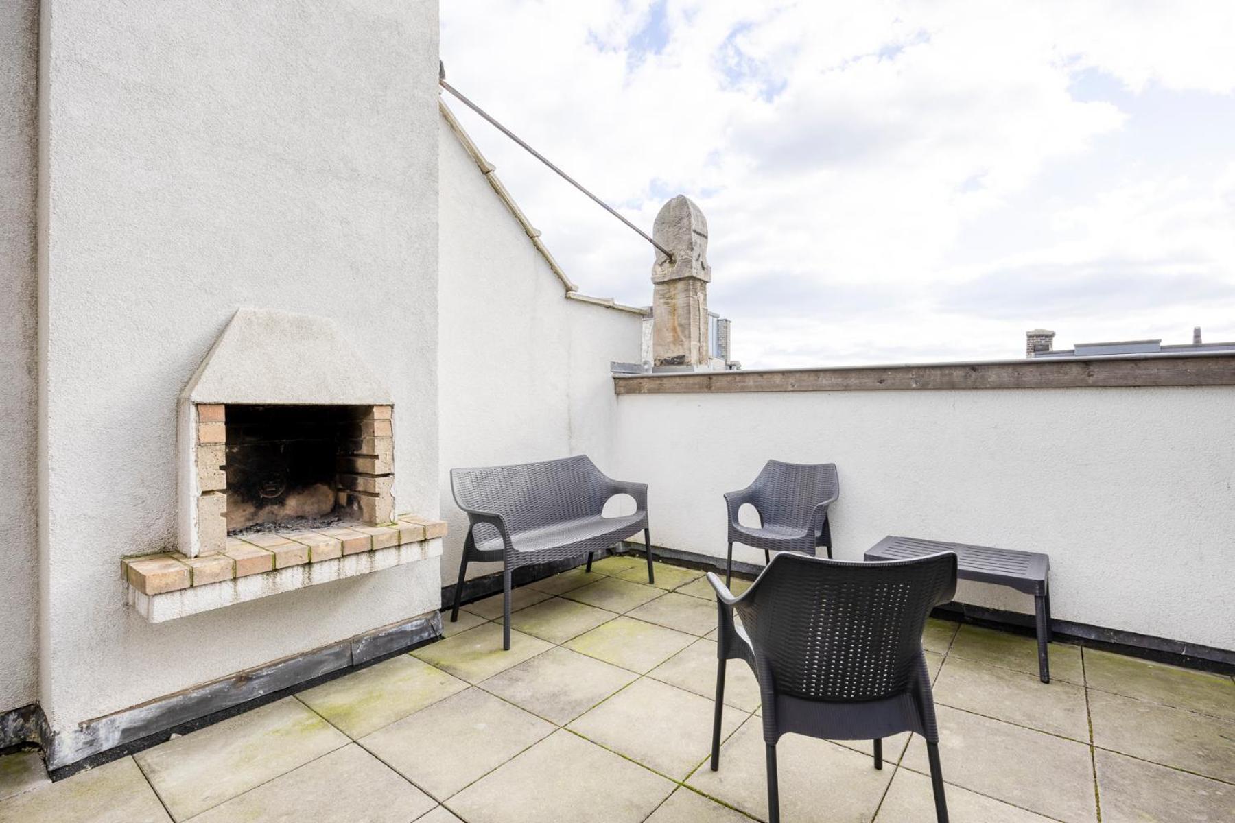 Apartamento Smartflats - Rubens Amberes Exterior foto