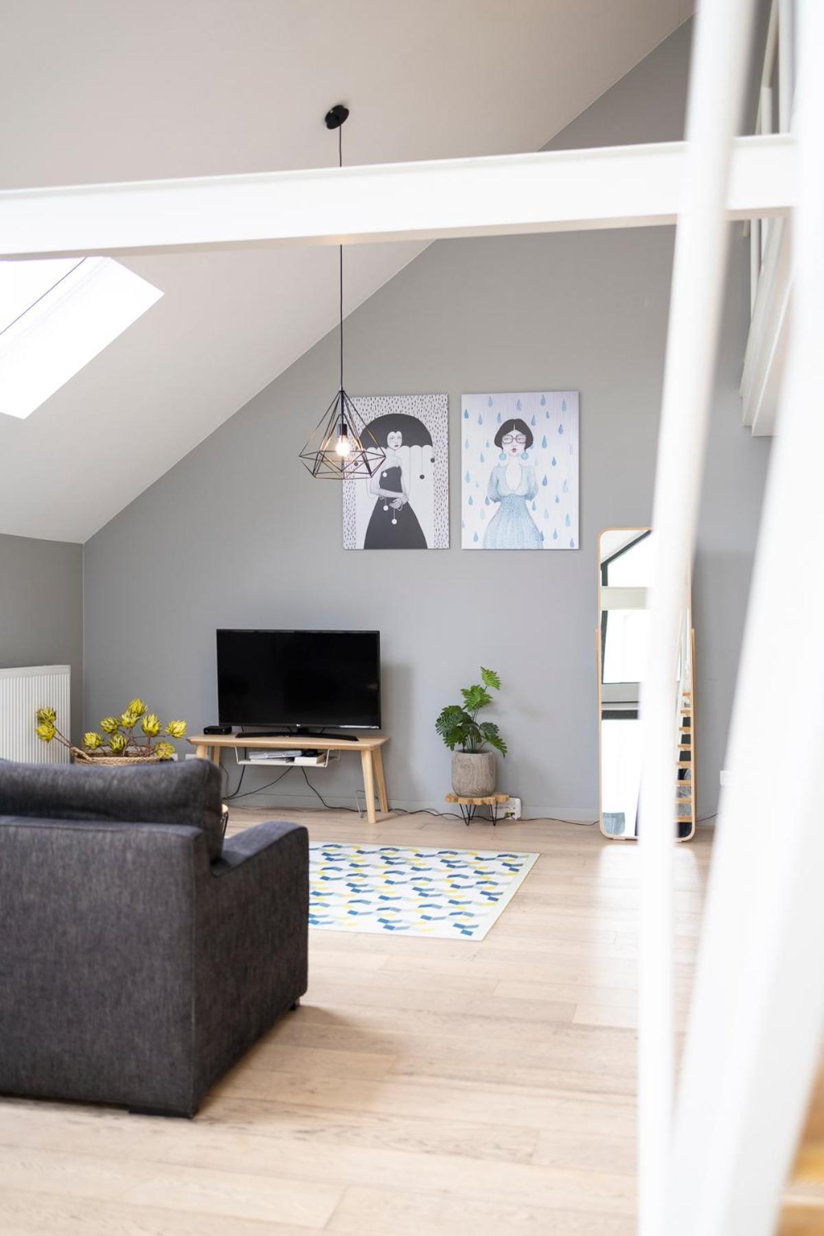 Apartamento Smartflats - Rubens Amberes Exterior foto