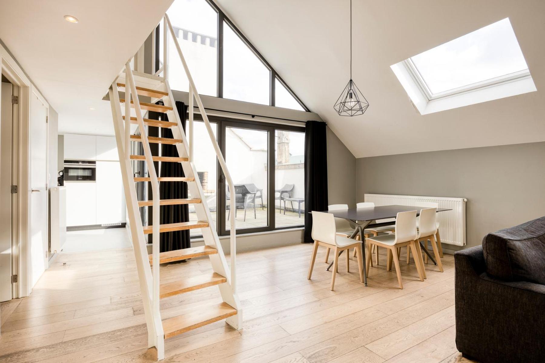 Apartamento Smartflats - Rubens Amberes Exterior foto