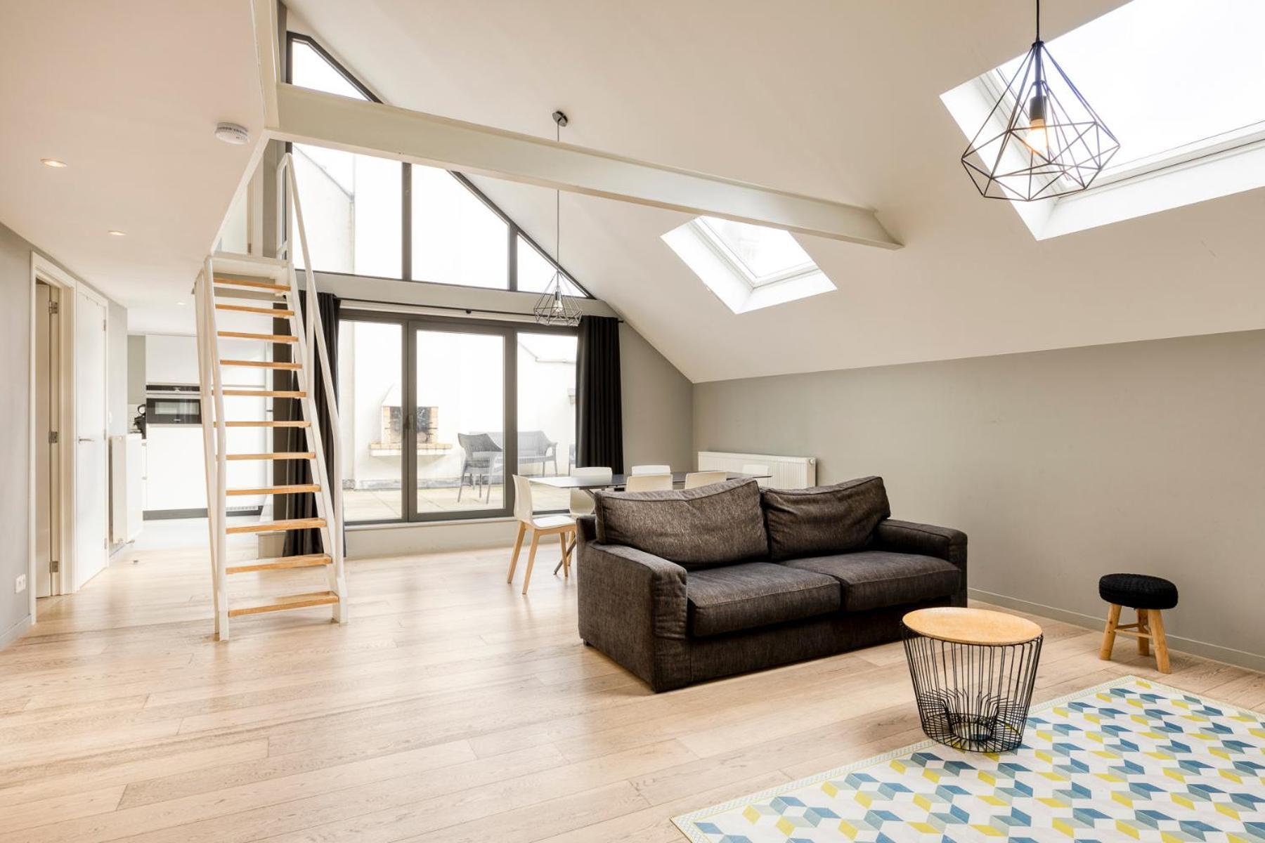 Apartamento Smartflats - Rubens Amberes Exterior foto