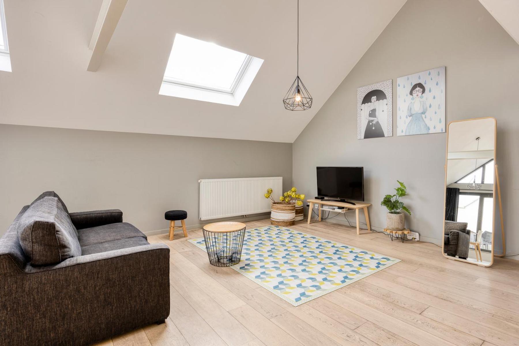 Apartamento Smartflats - Rubens Amberes Exterior foto