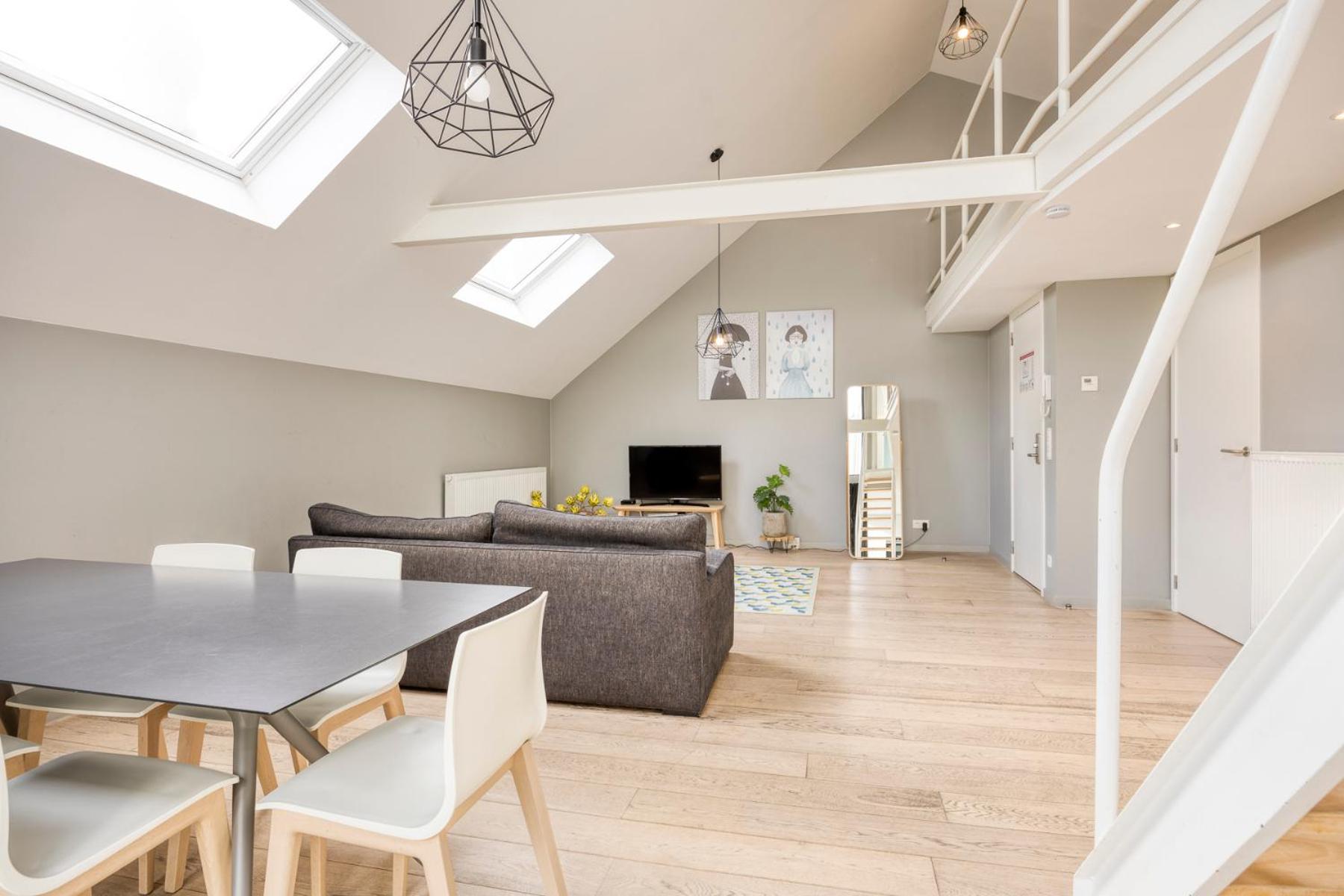 Apartamento Smartflats - Rubens Amberes Exterior foto