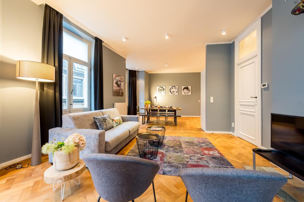 Apartamento Smartflats - Rubens Amberes Exterior foto