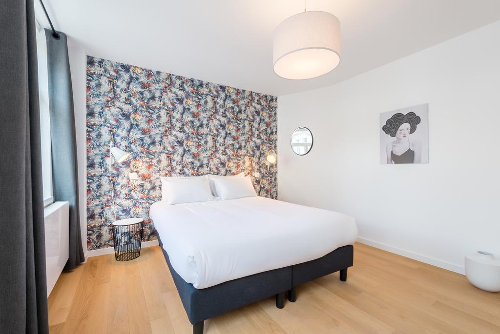 Apartamento Smartflats - Rubens Amberes Exterior foto