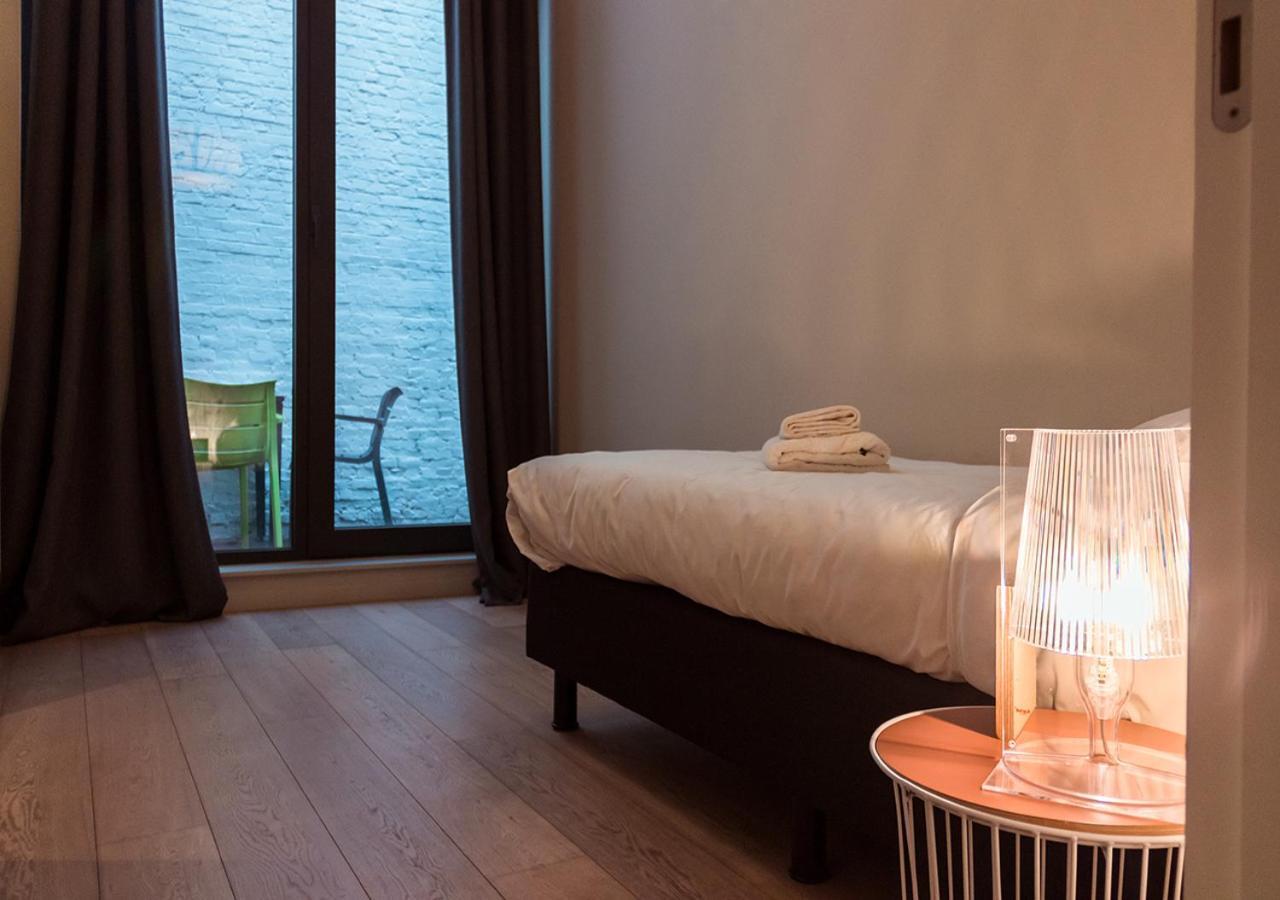 Apartamento Smartflats - Rubens Amberes Exterior foto