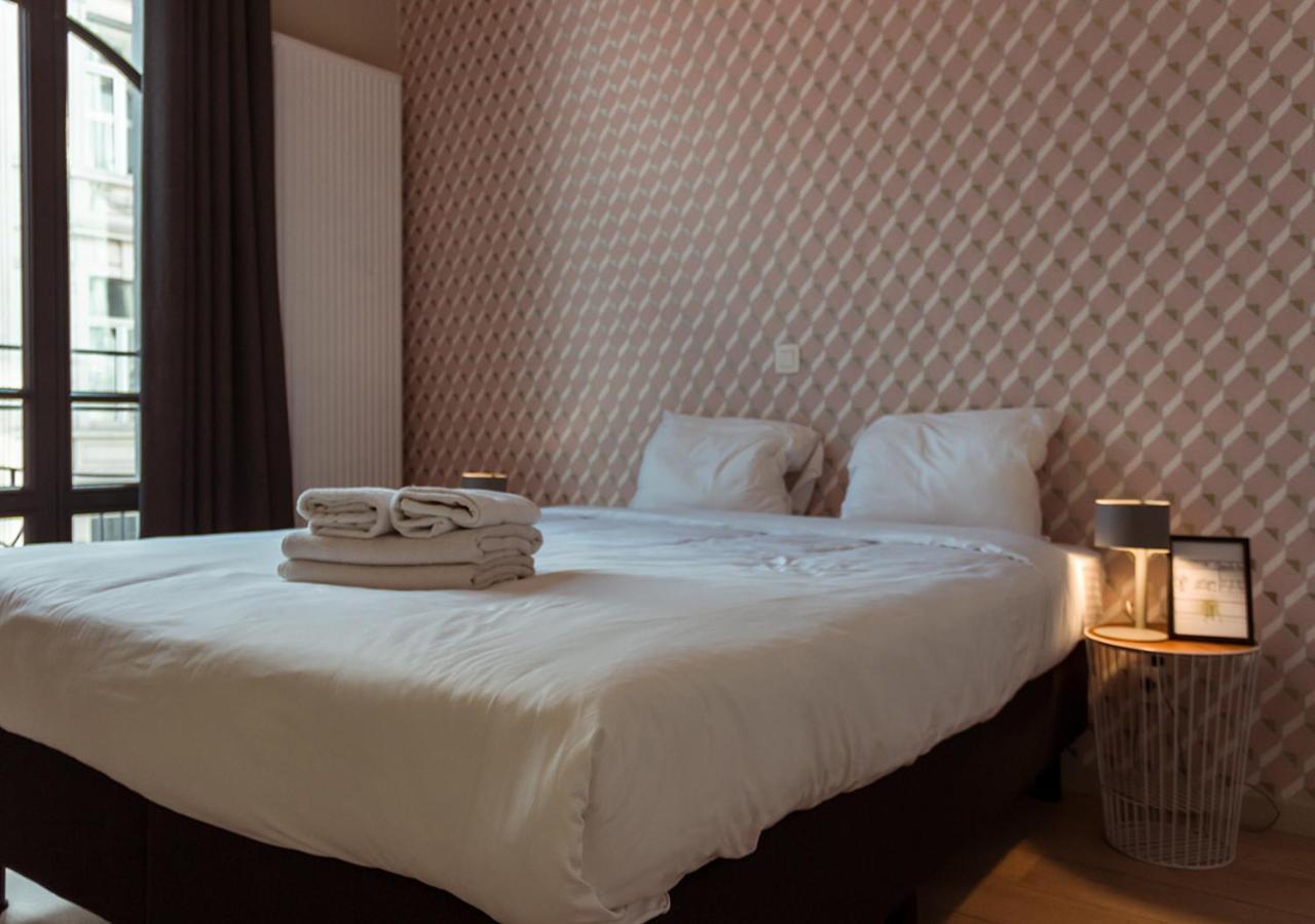 Apartamento Smartflats - Rubens Amberes Exterior foto