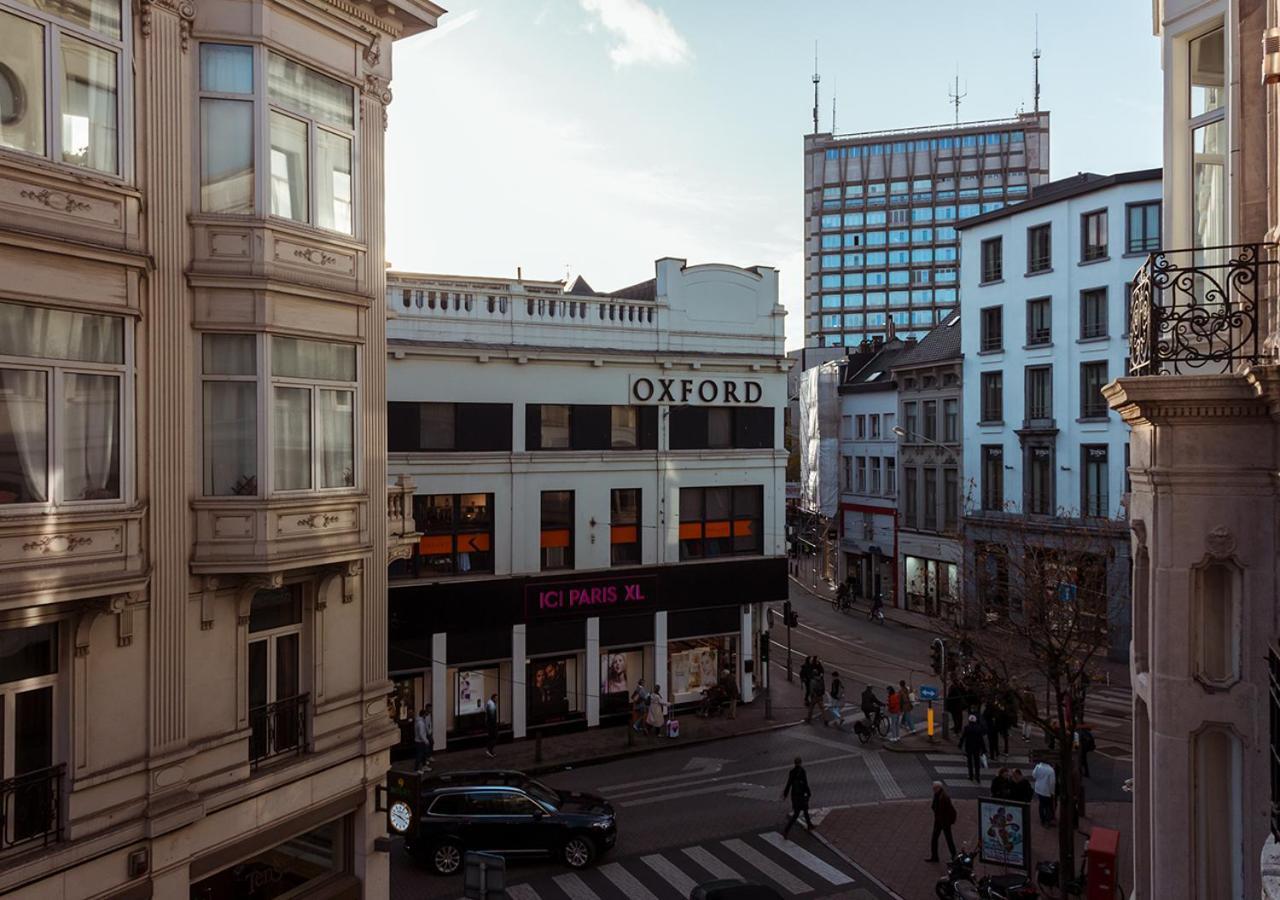 Apartamento Smartflats - Rubens Amberes Exterior foto