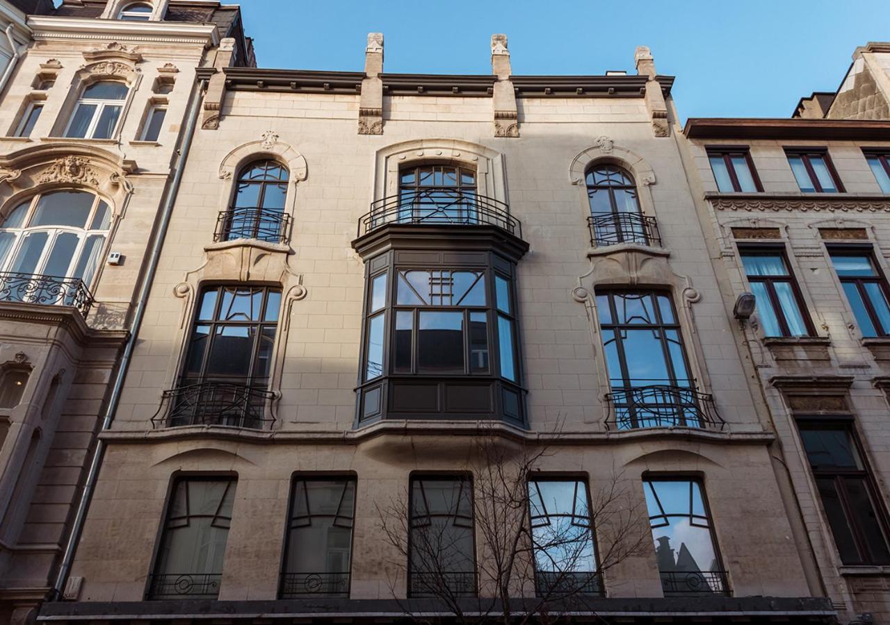Apartamento Smartflats - Rubens Amberes Exterior foto