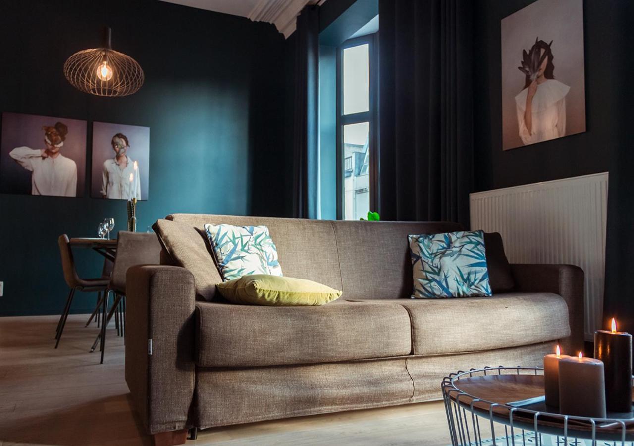 Apartamento Smartflats - Rubens Amberes Exterior foto