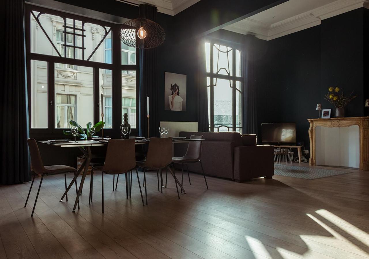 Apartamento Smartflats - Rubens Amberes Exterior foto