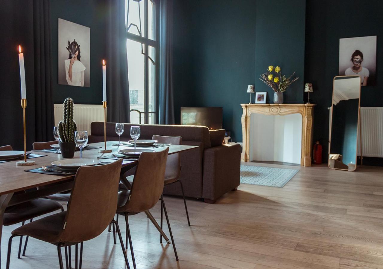 Apartamento Smartflats - Rubens Amberes Exterior foto