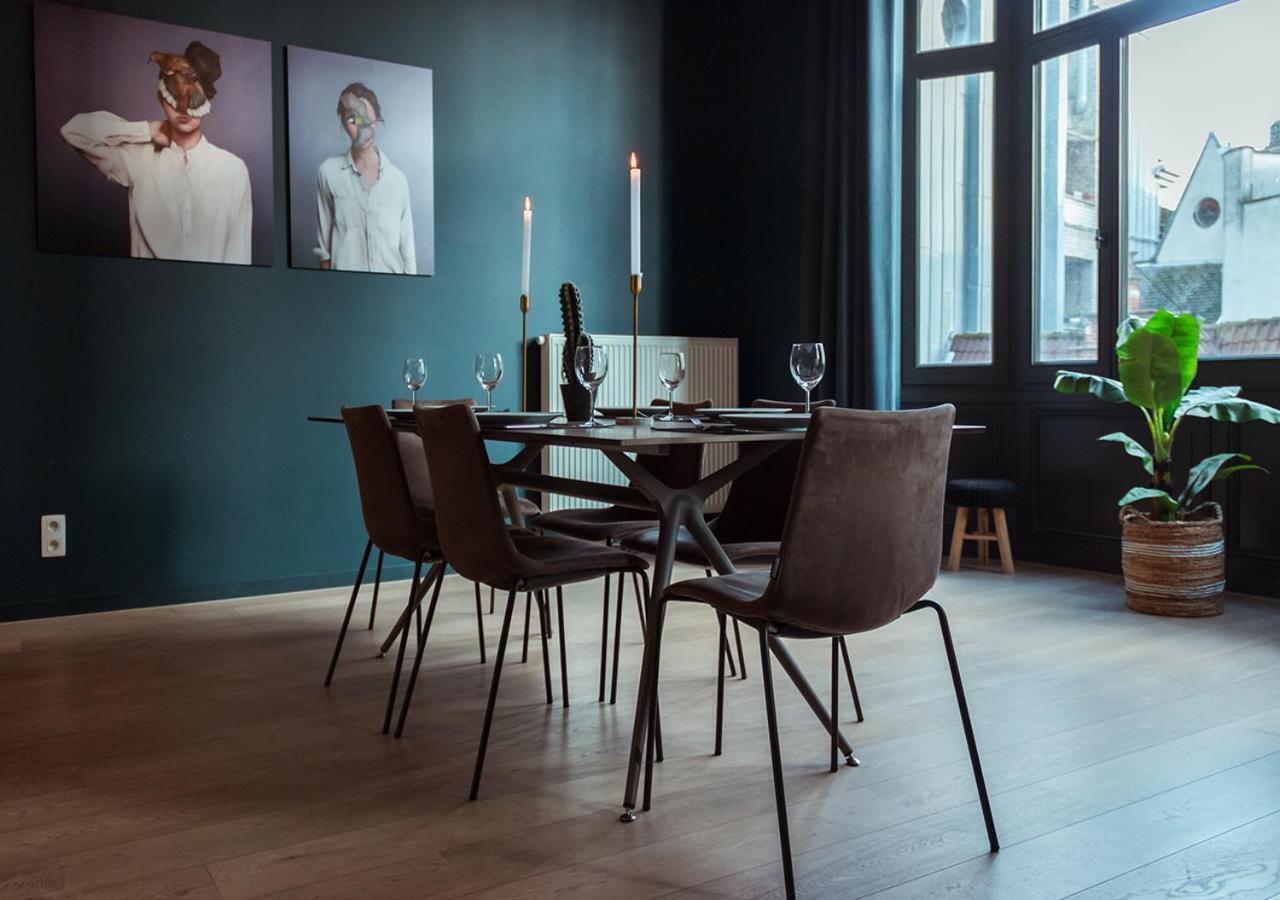 Apartamento Smartflats - Rubens Amberes Exterior foto