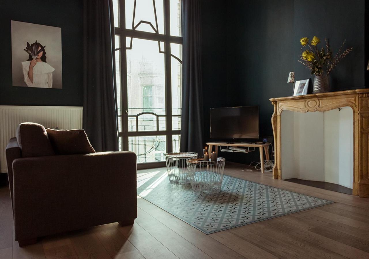 Apartamento Smartflats - Rubens Amberes Exterior foto